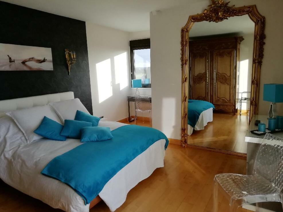 Apartament Les Balcons De Saint Pair Zewnętrze zdjęcie