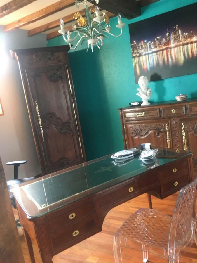 Apartament Les Balcons De Saint Pair Zewnętrze zdjęcie