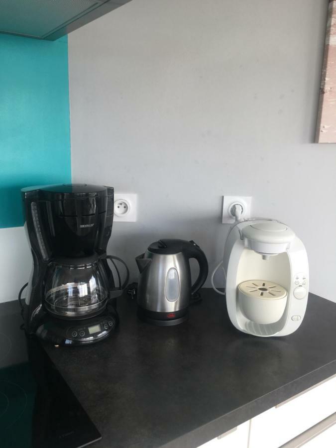 Apartament Les Balcons De Saint Pair Zewnętrze zdjęcie