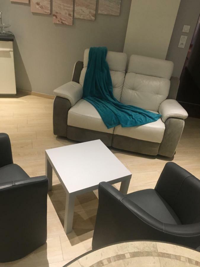Apartament Les Balcons De Saint Pair Zewnętrze zdjęcie