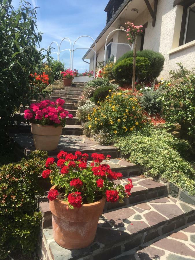 Apartament Les Balcons De Saint Pair Zewnętrze zdjęcie