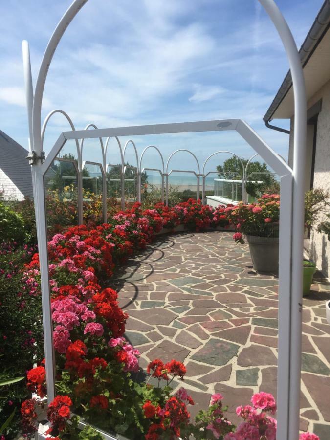 Apartament Les Balcons De Saint Pair Zewnętrze zdjęcie